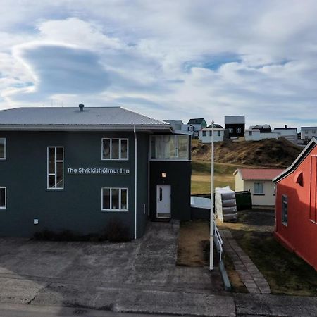 The Stykkisholmur Inn By Ourhotels Exterior foto